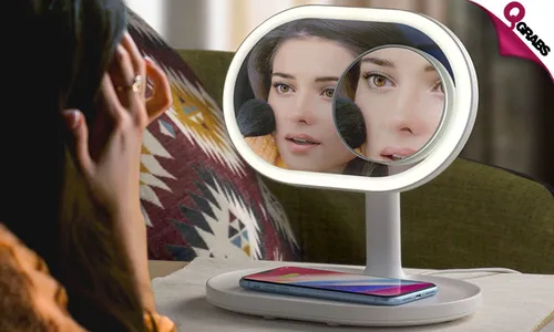Rako Pro 4-in-1 Smart Mirror!